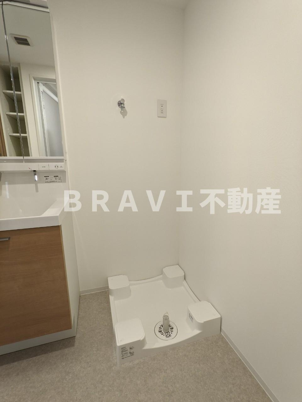 アーバス天満橋 BRAVI不動産の設備