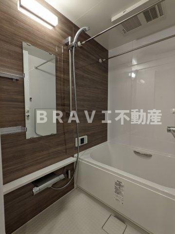 アーバス天満橋 BRAVI不動産の浴室