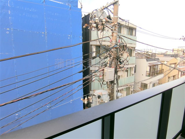 GRAN PASEOグランパセオ蒲田Ⅱの展望