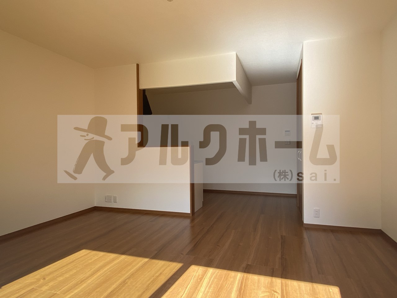 Le reposの居間・リビング