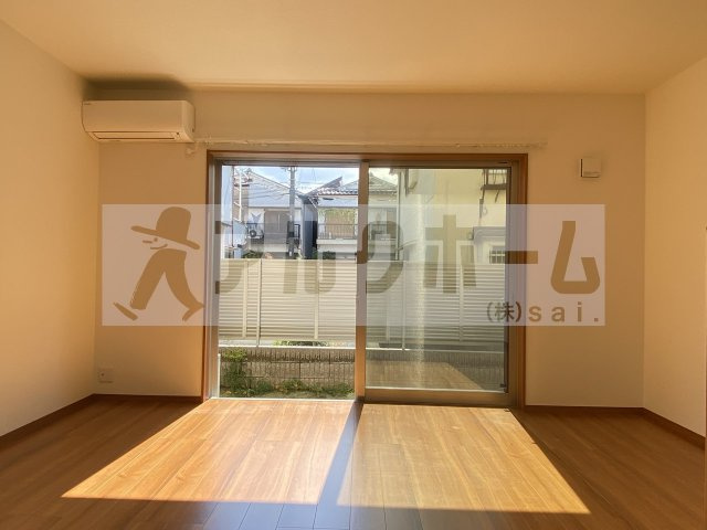 Le reposの居間・リビング