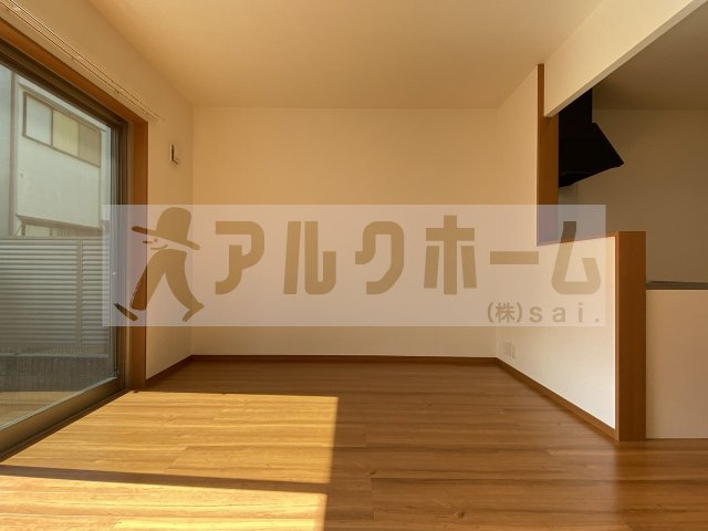 Le reposの居間・リビング