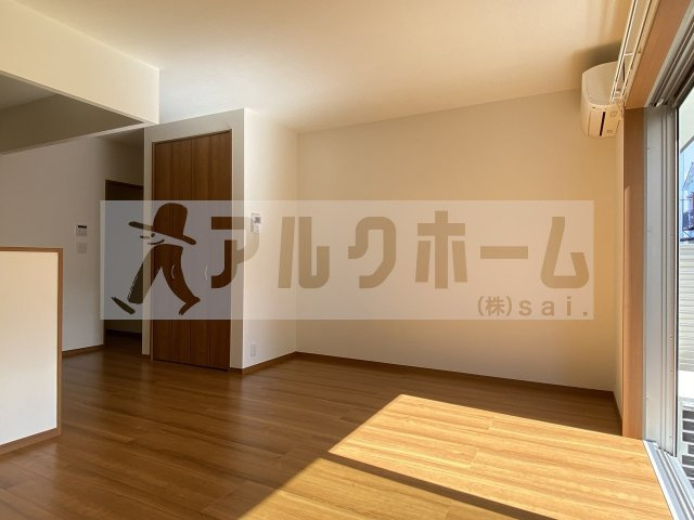 Le reposの居間・リビング