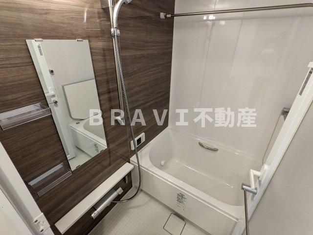 アーバス天満橋 BRAVI不動産の浴室|【アーバス天満橋】