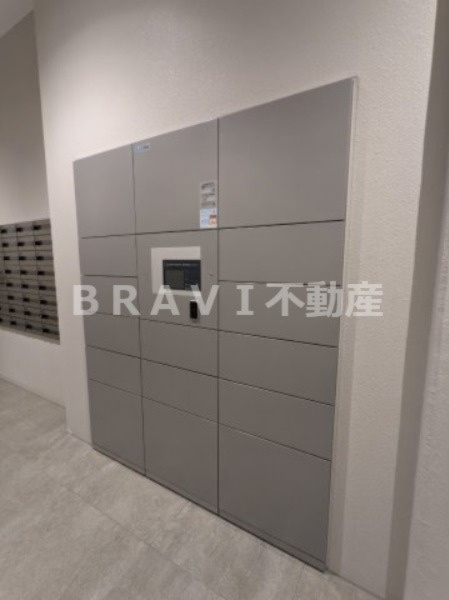 アーバス天満橋 BRAVI不動産のその他共用部分
