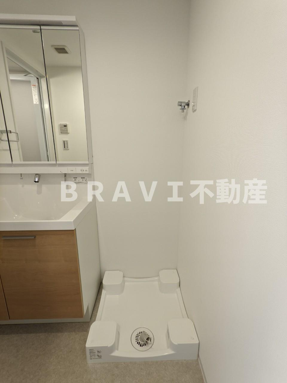 アーバス天満橋 BRAVI不動産の設備