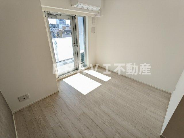 アーバス天満橋 BRAVI不動産の洋室