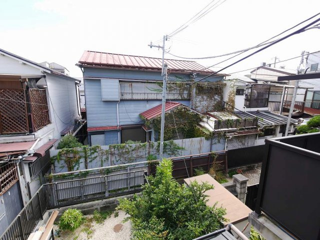 兵庫区石井町4-2-8戸建の展望