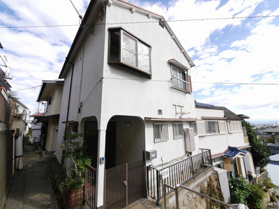 【外観】 | 兵庫区氷室町2丁目16-10戸建