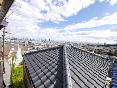 【展望】 | 兵庫区氷室町2丁目16-10戸建