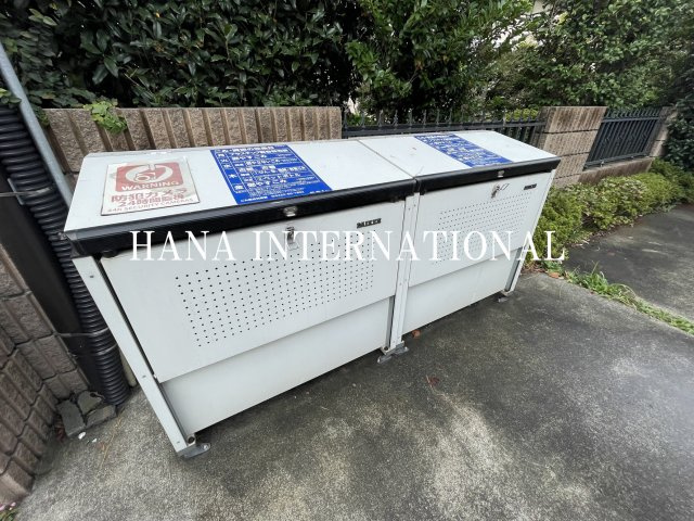 武蔵野テラスのその他共用部分