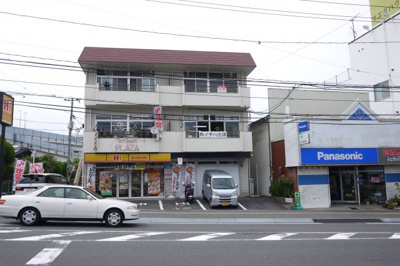 【外観】 | 倉本ビル