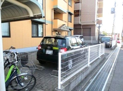 【駐車場】 | ナパバレイ