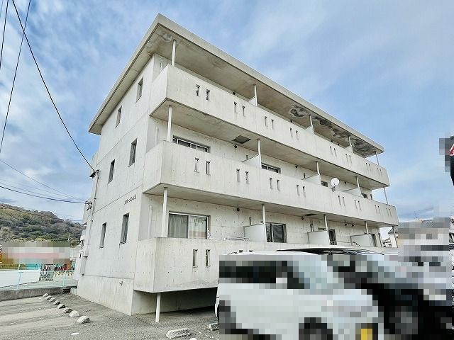 フローラル幸風の外観|外観も気になるポイント