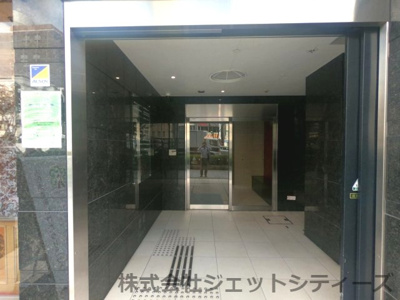 【エントランス】 | 大研ビル