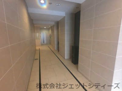 【ロビー】 | 大研ビル