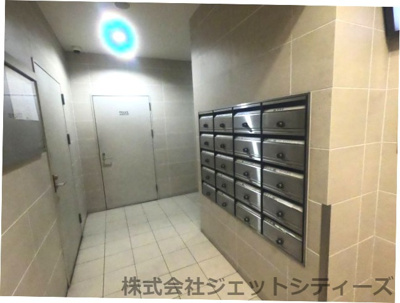 【ロビー】 | 大研ビル