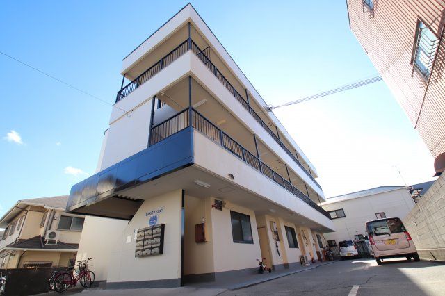 【外観】 | WAKOマンション
