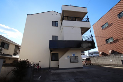 【外観】 | WAKOマンション