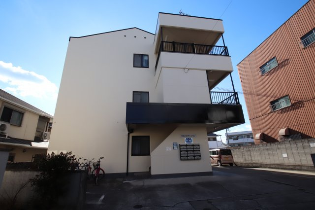 【外観】 | WAKOマンション