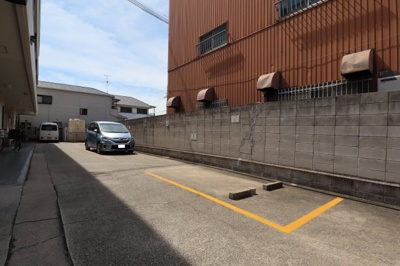 【駐車場】 | WAKOマンション