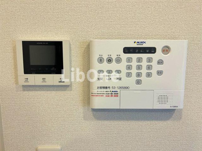 【セキュリティ】 | エクセリア西小岩