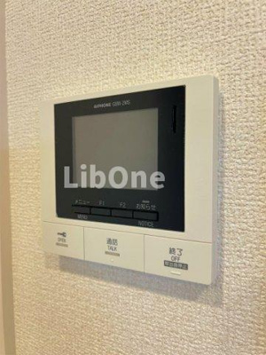 【セキュリティ】 | エクセリア西小岩