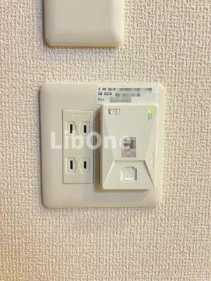 【設備】 | エクセリア西小岩