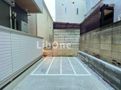 【駐車場】 | エクセリア西小岩