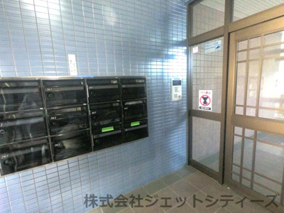 【ロビー】 | エストアベニュー