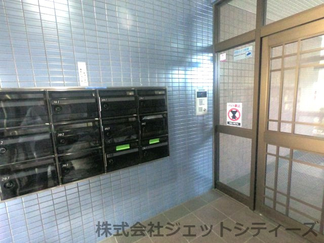 【ロビー】 | エストアベニュー