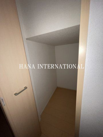 ルシェロ　パラッツォの収納