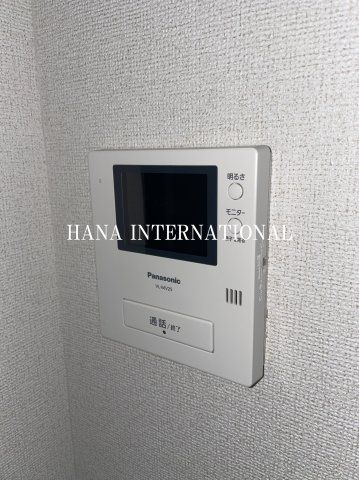 ルシェロ　パラッツォのセキュリティ