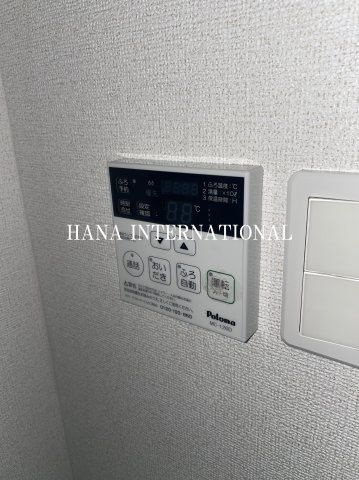 ルシェロ　パラッツォの設備