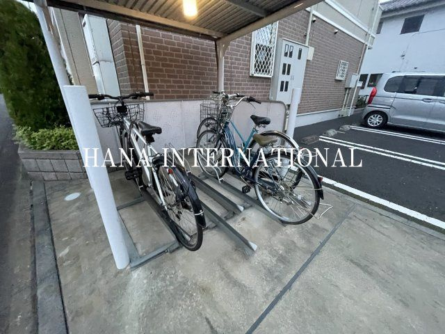 ルシェロ　パラッツォのその他共用部分