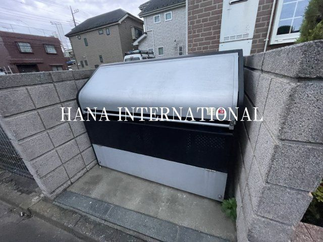 ルシェロ　パラッツォのその他共用部分