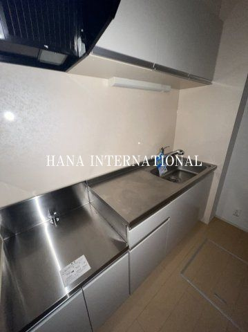 ルシェロ　パラッツォのキッチン