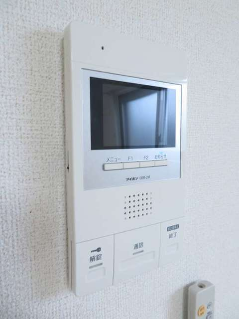 ☆ＴＶモニター付きインターホン☆