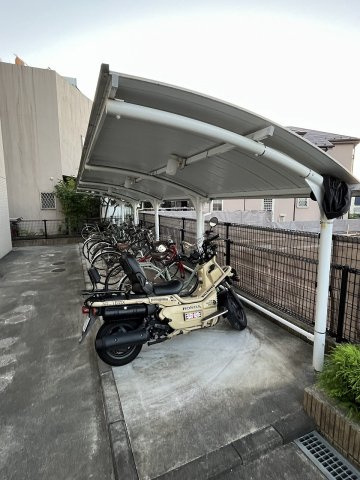 ☆駐輪場☆