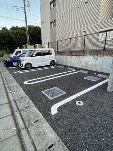 ☆駐車場☆