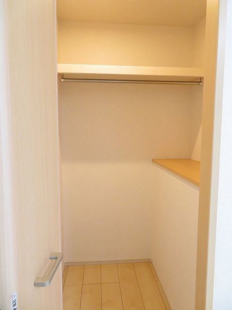 ☆ウォークインクローゼット☆