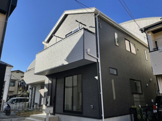 【外観】 | 現地（1月12日撮影）