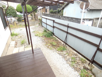 【展望】 | 拝島貸家