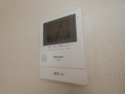 【セキュリティ】 | 拝島貸家