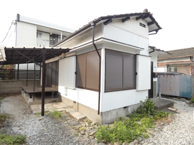 【外観】 | 拝島貸家