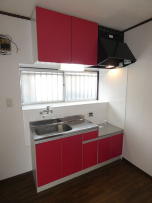 【キッチン】 | 拝島貸家