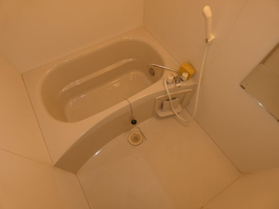 【浴室】 | 拝島貸家