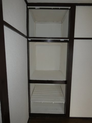 【収納】 | 拝島貸家