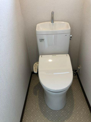 【トイレ】 | 拝島貸家