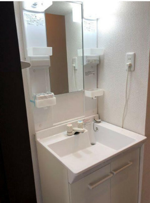 【独立洗面台】 | 拝島貸家